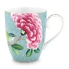 Tasse De Grande Taille Blushing Birds En Coloris