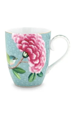 Tasse De Grande Taille Blushing Birds En Coloris