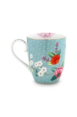 Tasse De Grande Taille Blushing Birds En Coloris
