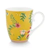 Tasse De Grande Taille La Majorelle En Coloris Jaune