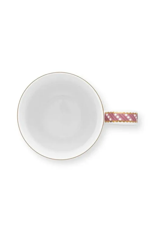 Tasse De Grande Taille La Majorelle En Coloris Jaune