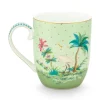 Tasse De Petite Taille A Pois Dores Jolie En Coloris