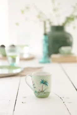 Tasse De Petite Taille A Pois Dores Jolie En Coloris