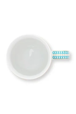 Tasse De Petite Taille A Pois Dores Jolie En Coloris