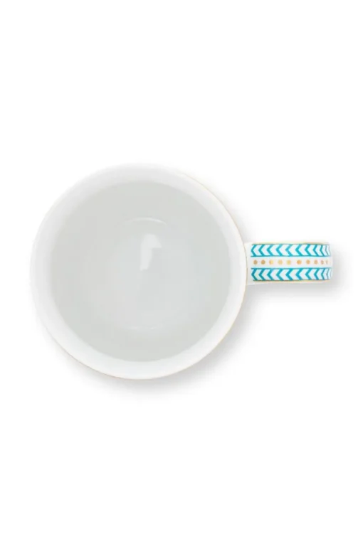 Tasse De Petite Taille A Pois Dores Jolie En Coloris