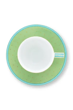 Tasse Et Soucoupe A Expresso Jolie En Coloris