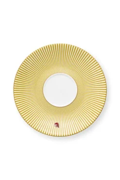 Tasse Et Soucoupe A Expresso La Majorelle En Coloris Jaune