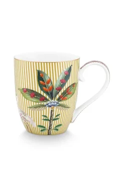 Tasse Xl La Majorelle En Coloris Jaune