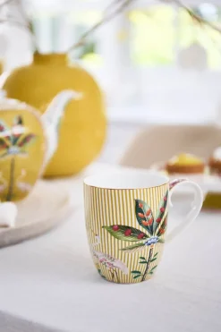 Tasse Xl La Majorelle En Coloris Jaune