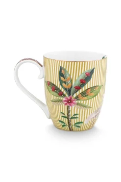 Tasse Xl La Majorelle En Coloris Jaune