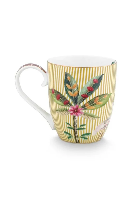 Tasse Xl La Majorelle En Coloris Jaune