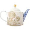 Théiere Royal White
