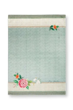 Torchon De Cuisine Blushing Birds En Coloris