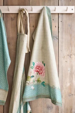 Torchon De Cuisine Blushing Birds En Coloris