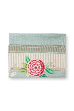 Torchon De Cuisine Blushing Birds En Coloris