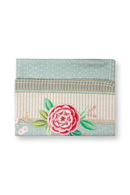 Torchon De Cuisine Blushing Birds En Coloris