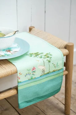 Torchon De Cuisine Jolie En Coloris Vert