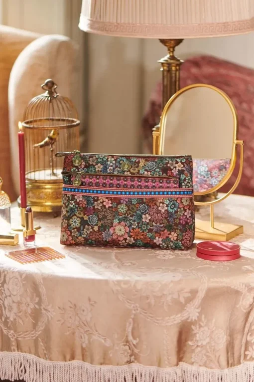 Trousse A Cosmetiques Combi Tutti I Fiori