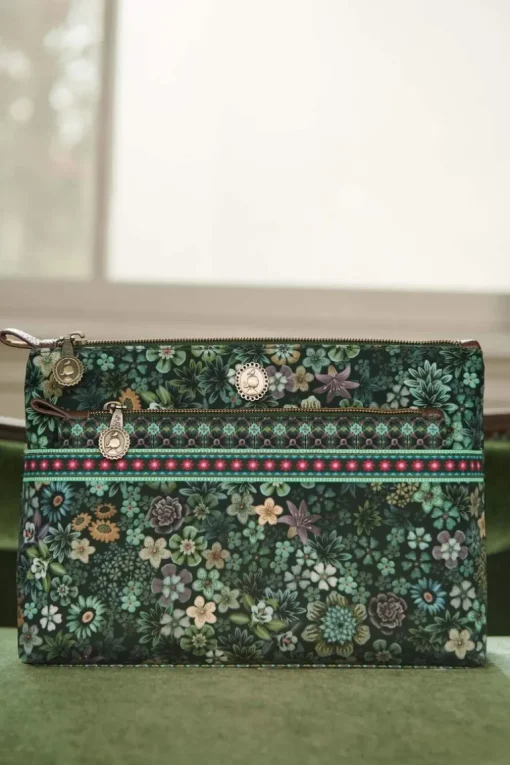 Trousse A Cosmetiques Combi Tutti I Fiori