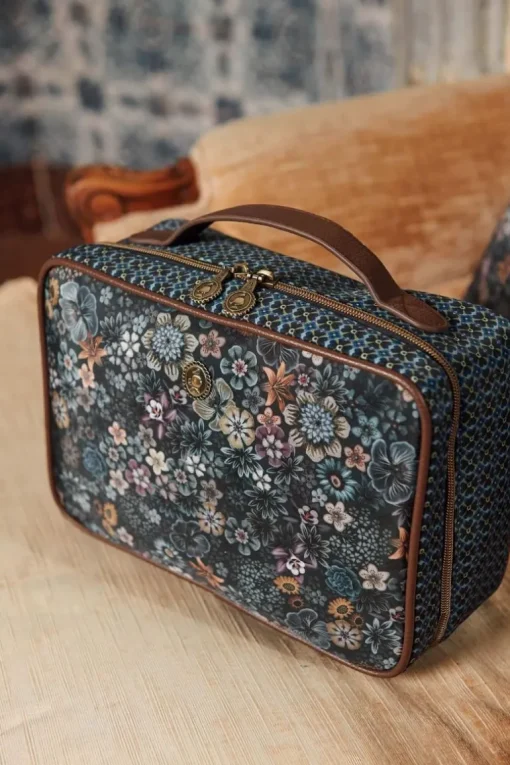 Trousse A Cosmetiques Combi Tutti I Fiori