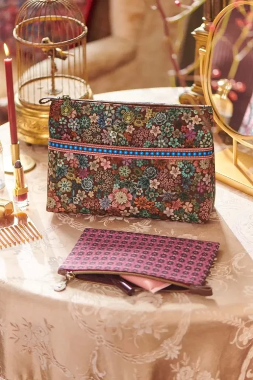 Trousse A Cosmetiques Combi Tutti I Fiori