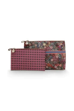 Trousse A Cosmetiques Combi Tutti I Fiori