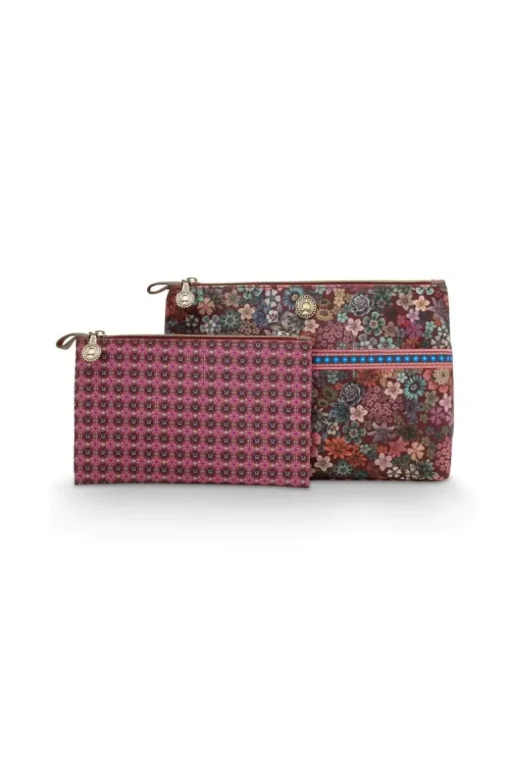 Trousse A Cosmetiques Combi Tutti I Fiori