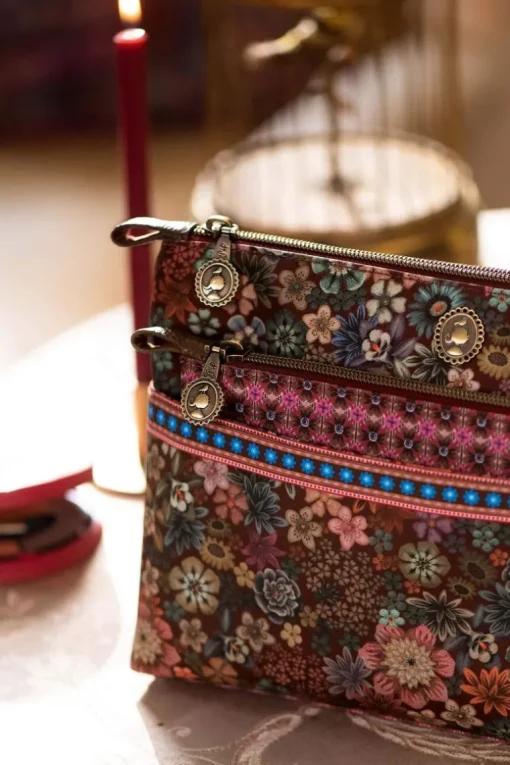 Trousse A Cosmetiques Combi Tutti I Fiori