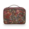 Trousse De Beauté Carree De Grande Taille Tutti I Fiori