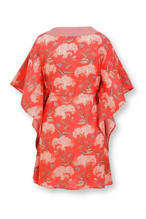 Tunique Flora Firenze En Coloris Corail