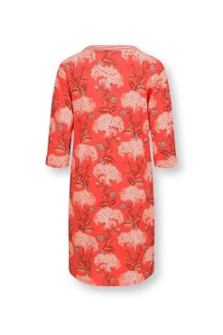 Tunique Flora Firenze En Coloris Corail