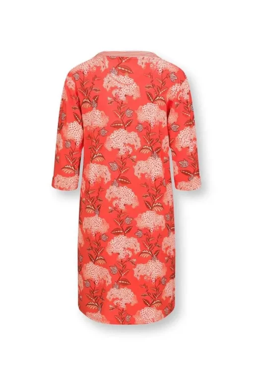 Tunique Flora Firenze En Coloris Corail