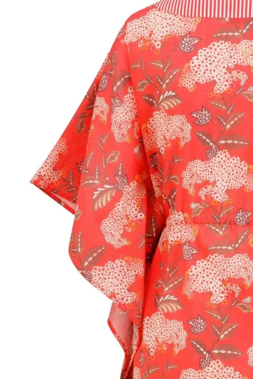 Tunique Flora Firenze En Coloris Corail