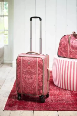 Valise Kyoto Festival Rose Fonce