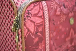 Valise Kyoto Festival Rose Fonce