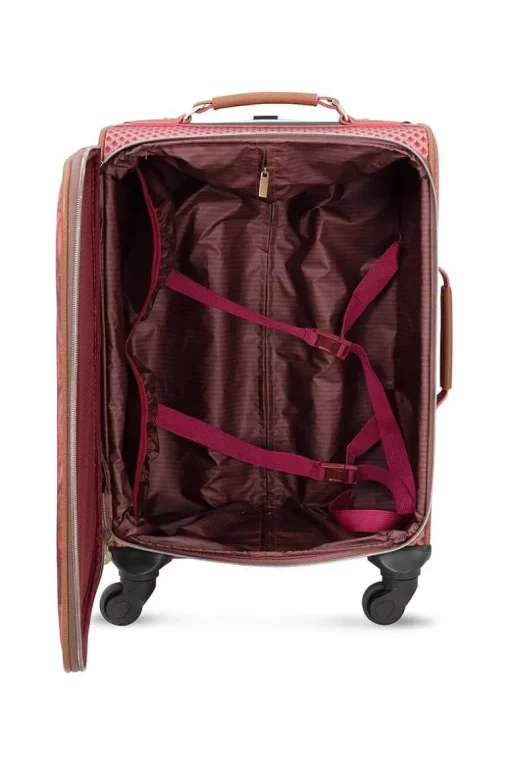 Valise Kyoto Festival Rose Fonce