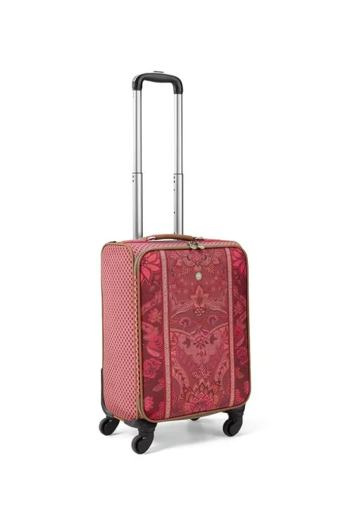 Valise Kyoto Festival Rose Fonce