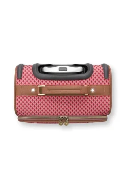Valise Kyoto Festival Rose Fonce
