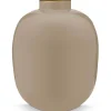 Vase En Metal En Coloris 32 Cm