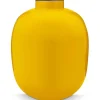 Vase En Metal En Coloris 32 Cm