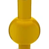 Vase En Metal En Coloris 40 Cm