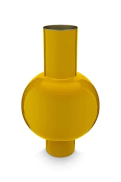 Vase En Metal En Coloris 40 Cm