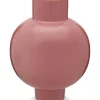 Vase En Metal En Coloris 42 Cm