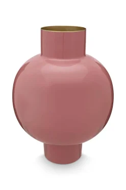 Vase En Metal En Coloris 42 Cm