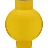 Vase En Metal En Coloris 24 Cm