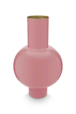 Vase En Metal En Coloris 40 Cm