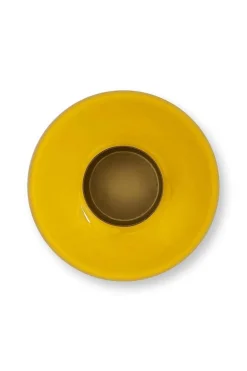 Vase En Metal En Coloris 32 Cm