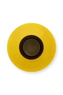 Vase En Metal En Coloris 24 Cm