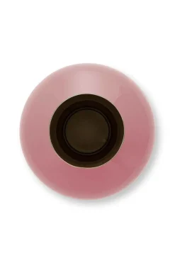 Vase En Metal En Coloris 40 Cm
