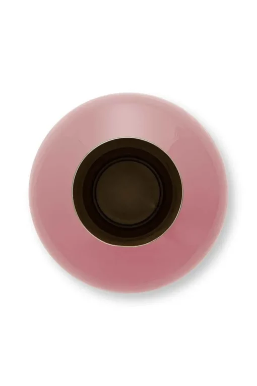 Vase En Metal En Coloris 40 Cm